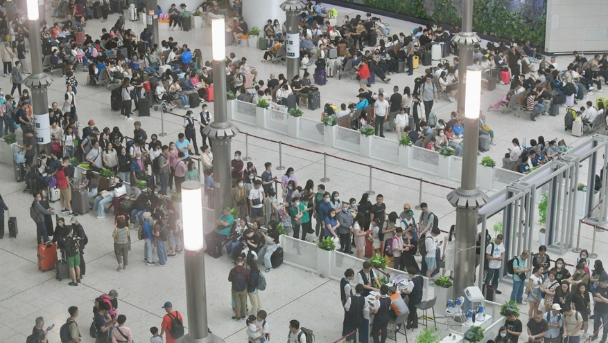 【港商時評】催谷消費 何妨多「試」