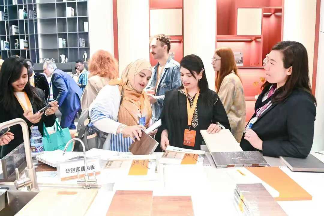 華建鋁業：以鋁型材「蝶變」 書寫綠色智造新答卷