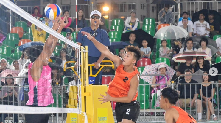 全運會沙排測試賽決賽20日上演 港隊男子組晉級