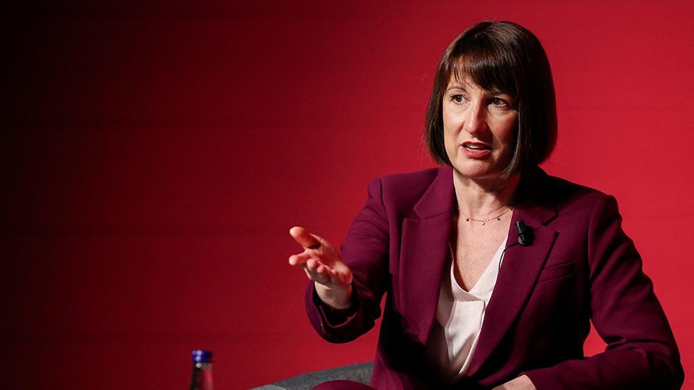 英國財相：與中國經濟脫鈎「非常愚蠢」