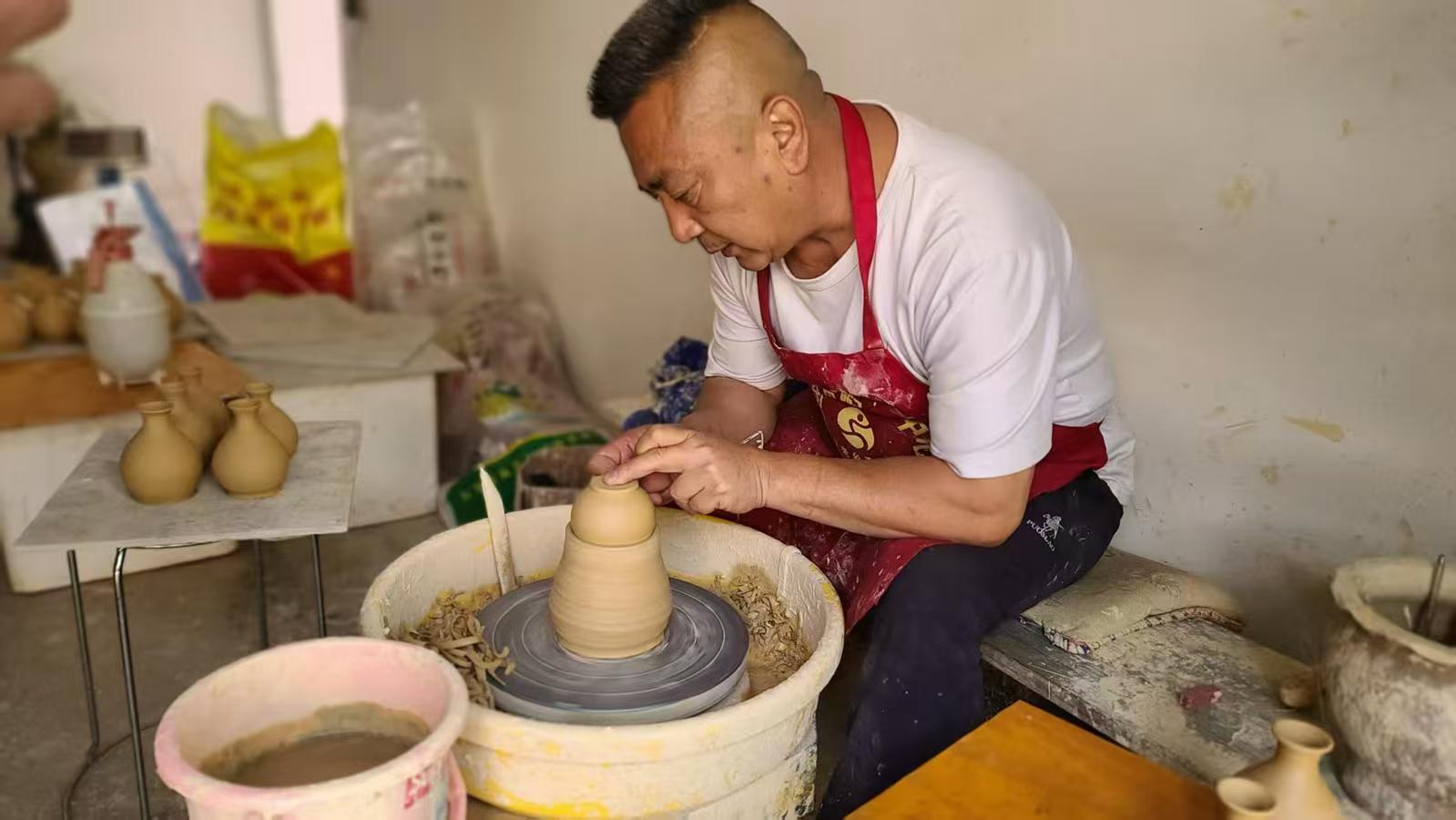 奔赴碗窯村：在土陶煙火里，邂逅最美鄉愁