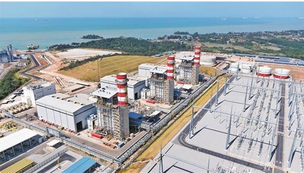 【財通AH】中廣核成為馬來西亞第二大獨立發電商  一年「點亮」200萬戶家庭