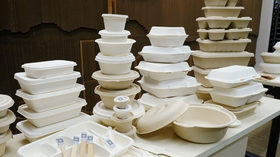 走塑首階段實施一周年 21間食肆被發定額罰款通知書