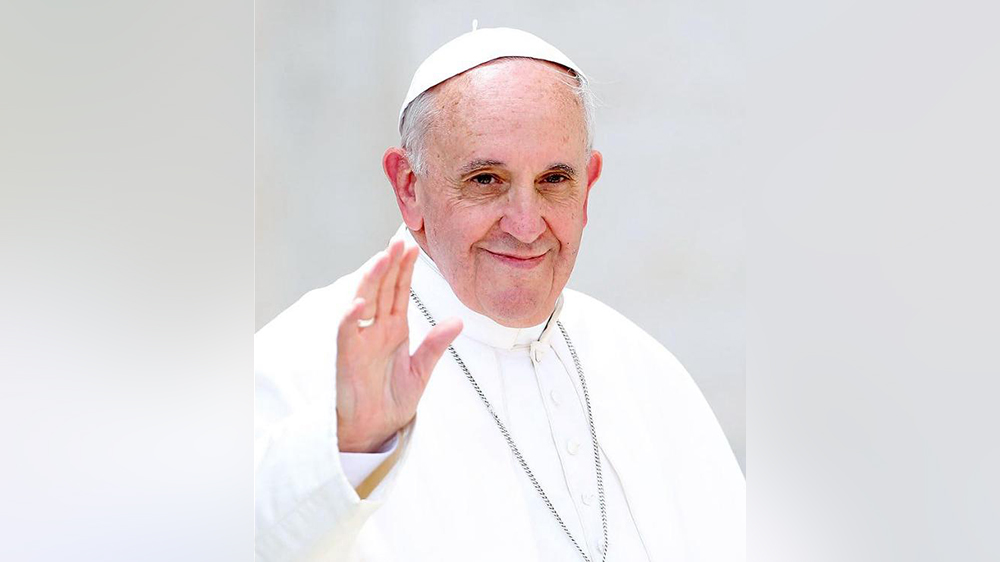 天主教香港教區深切哀悼教宗方濟各