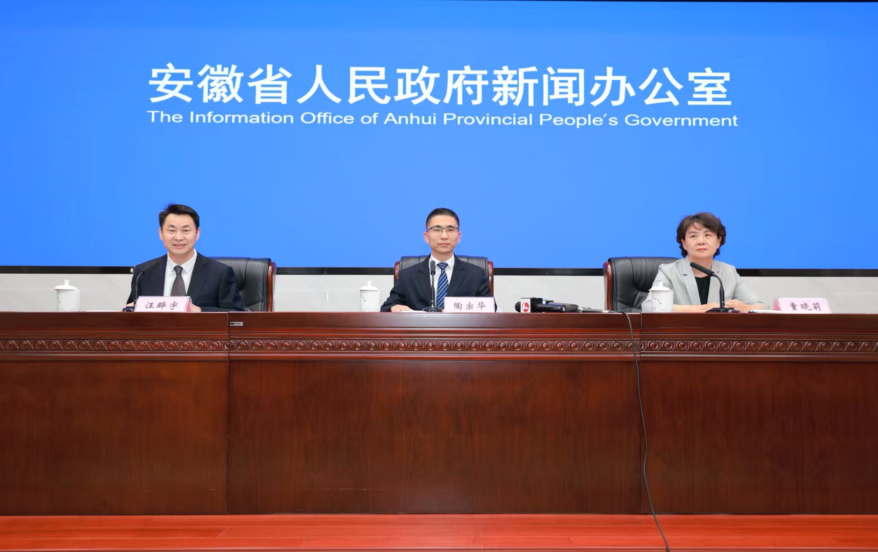 安徽省 2025 年一季度經濟穩健增長 勇奪「開門紅」