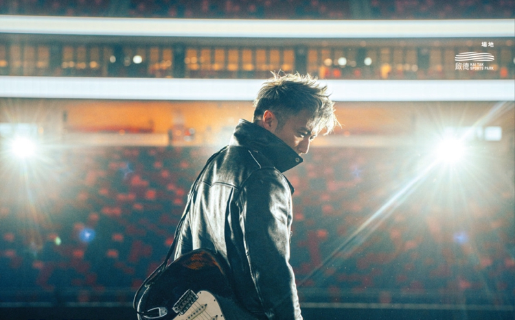 謝霆鋒4月24至27日啟德開唱 運輸署籲過境旅客預早計劃行程 盡量使用港鐵