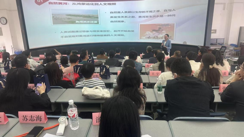 打造黃河文化教育理念，搭建豫港教育合作交流平台