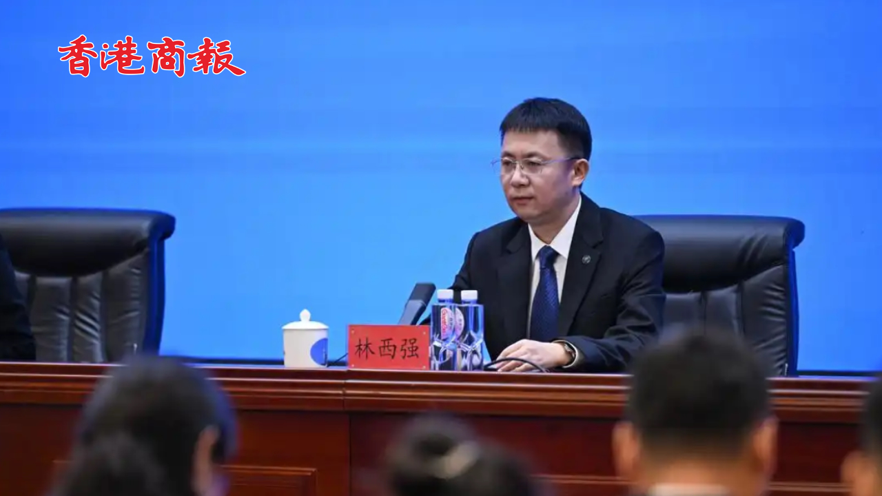 有片丨林西強：港澳航天員預計最早於2026年首次執飛