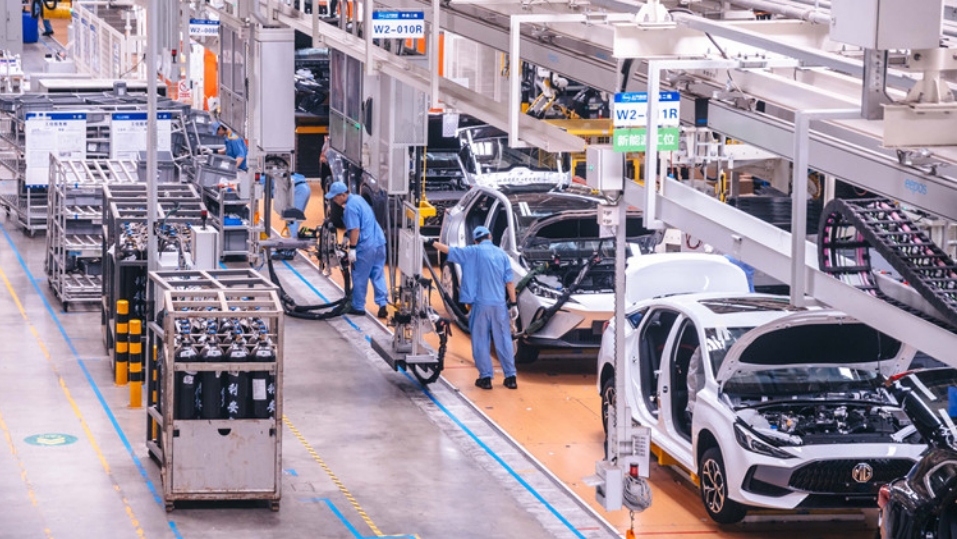 艾睿鉑報告：關稅對中國汽車市場影響有限