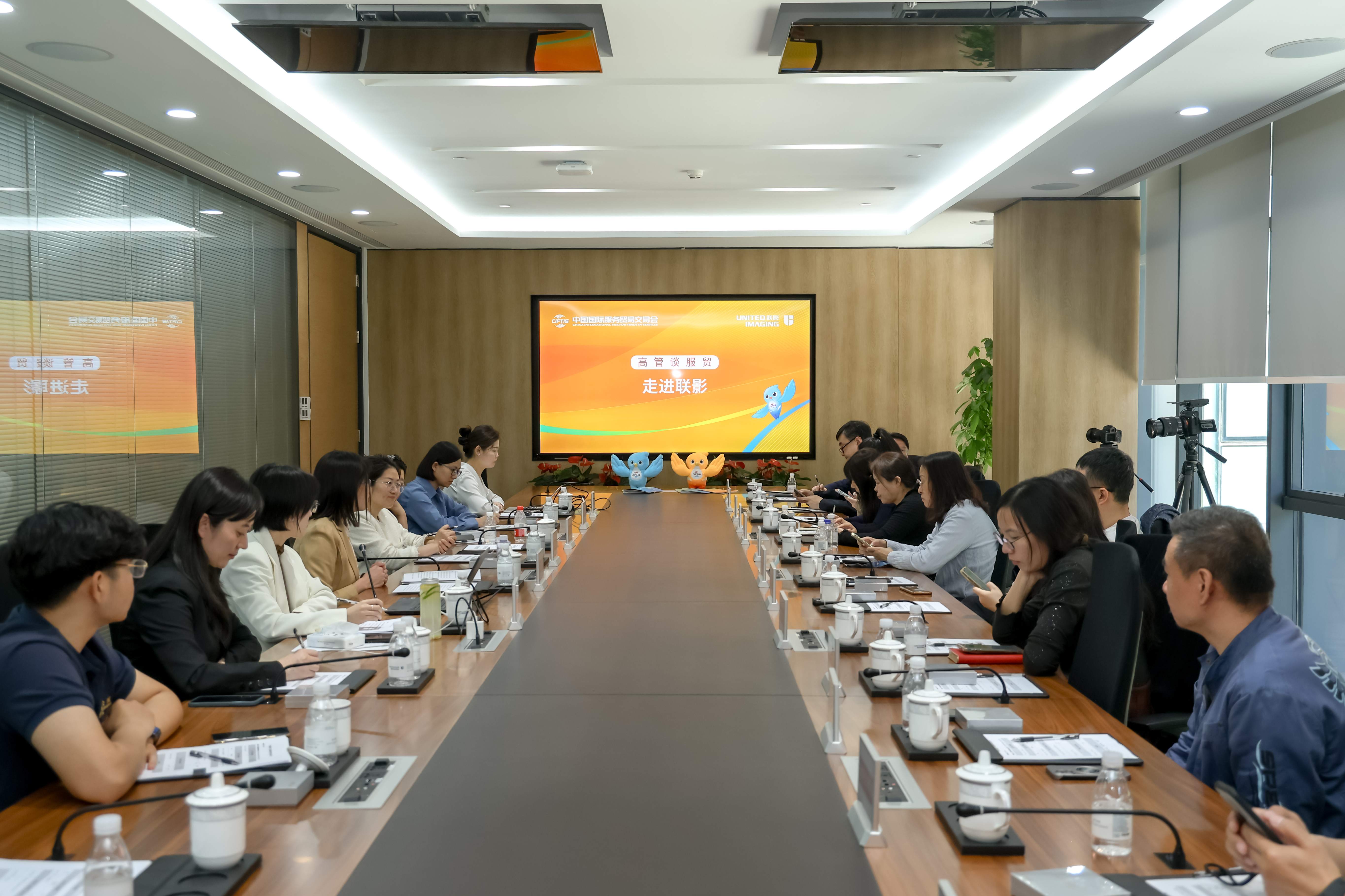 聯影醫療：推動全鏈條核心技術自主可控，以數智化融入全球市場