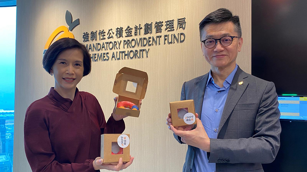 積金局料強積金「全自由行」最快明年實行