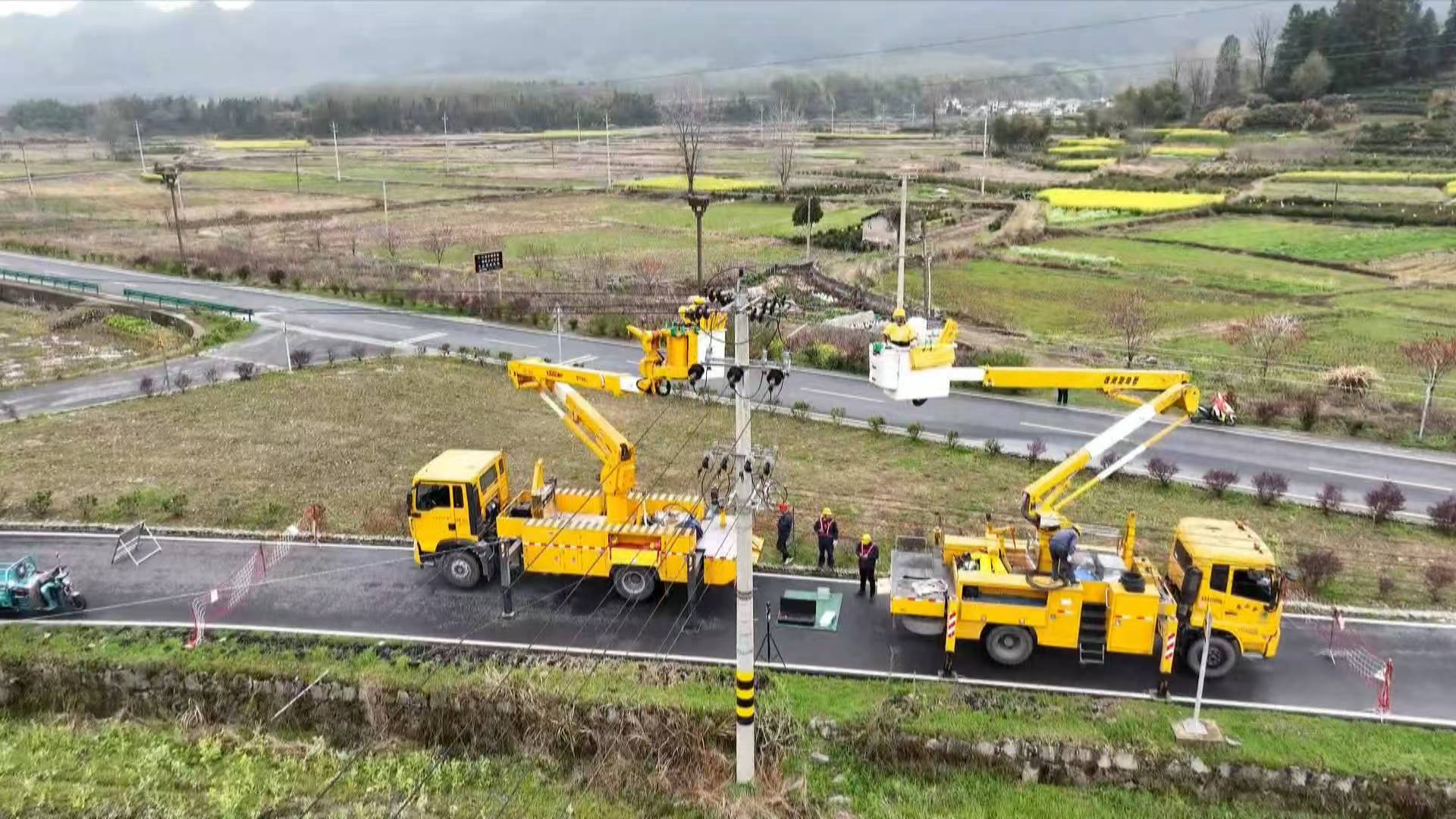 皖黟縣：創新推行「樹長制」  解鎖生態文旅密碼