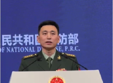 美國防部長聲稱中國導彈20分鐘可摧毀美國所有航母 中方回應