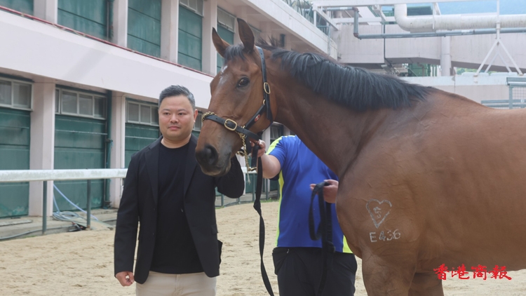 程俊華冀推廣世界級賽馬 帶動香港賽馬旅遊