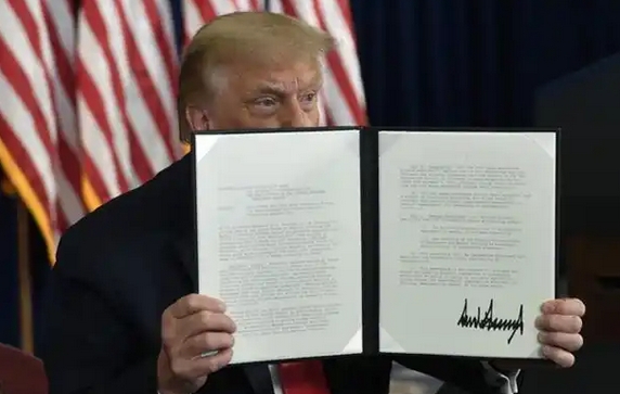 無視國際規則 特朗普簽署行政命令推動深海採礦