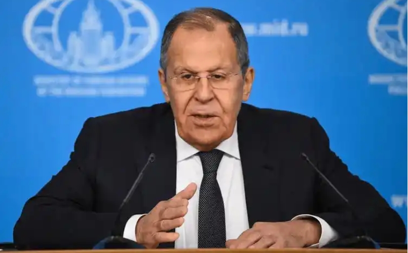 俄外長說已準備好就烏克蘭問題達成協議 