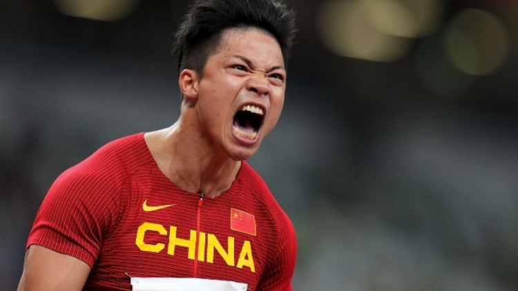 跑得最快的院長來了 蘇炳添擔任暨大體育學院院長