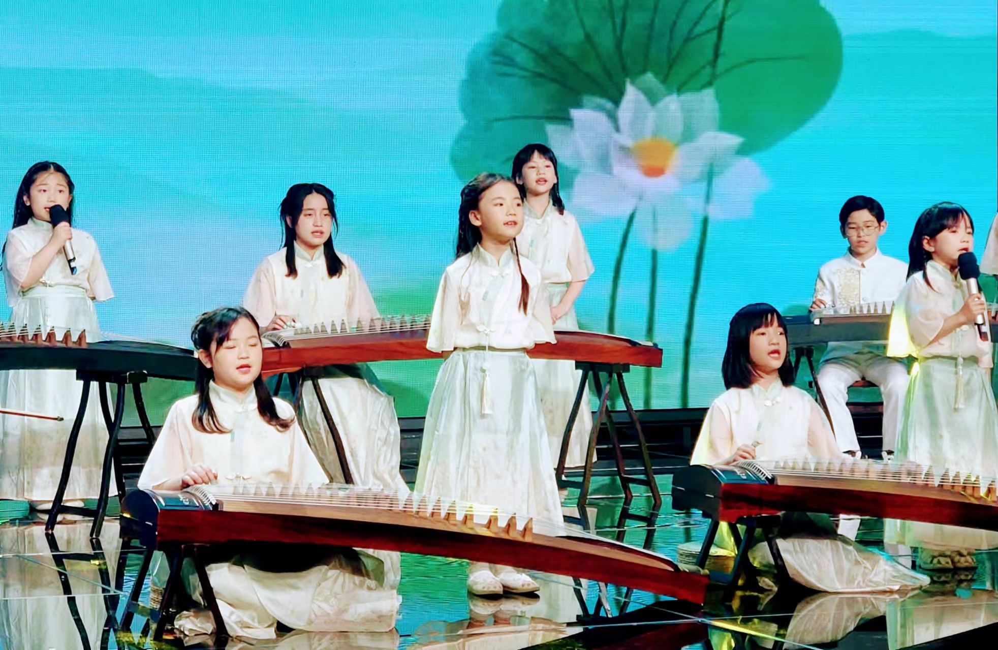 兩岸青少年「品味」山河美