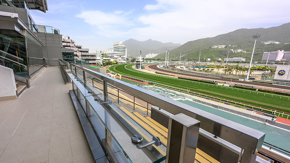 沙田馬場「駿星匯」「駿軒」開幕 應家柏：有助推動賽馬旅遊