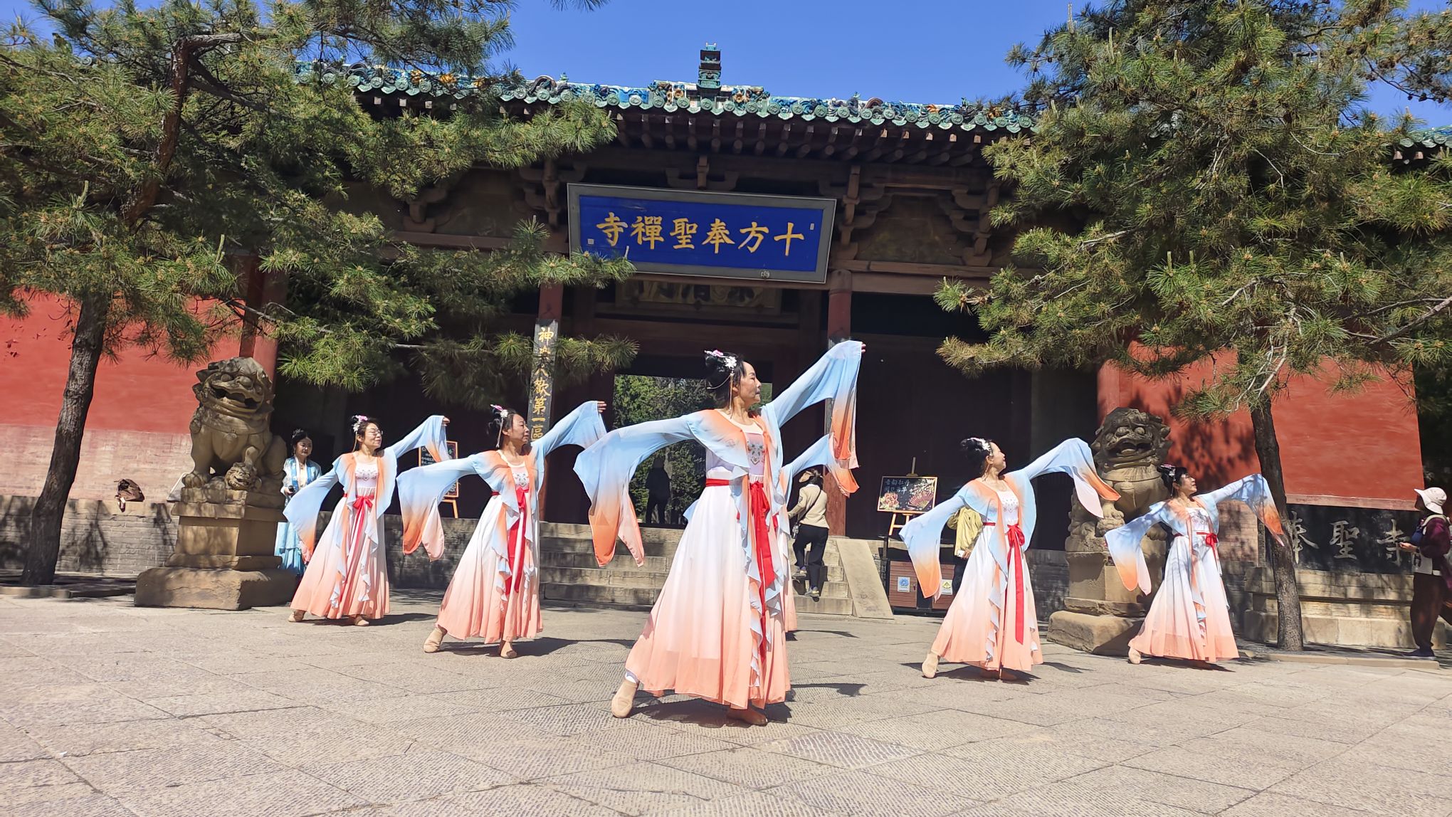 「晉韻牡丹 閱見芳華」晉祠牡丹盛會系列文化活動圓滿舉辦