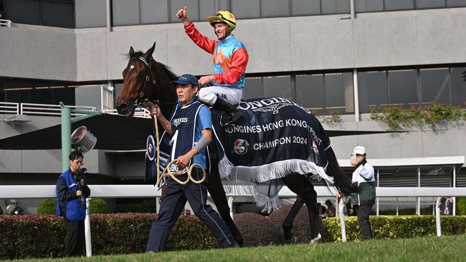 富衛保險冠軍賽馬日27日沙田馬場上演 女團（G）I-DLE MINNIE容祖兒獻唱