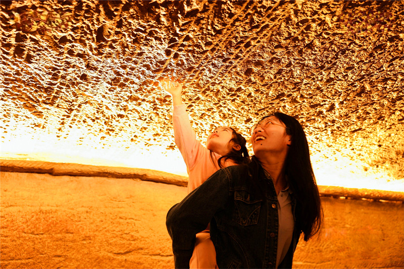 動漫嘉年華互動樂翻天 花山謎窟五一暢玩攻略請查收！