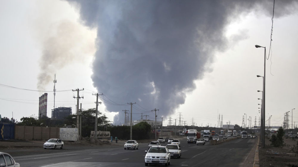 伊朗南部港口爆炸已致516人受傷 3名中國公民輕傷