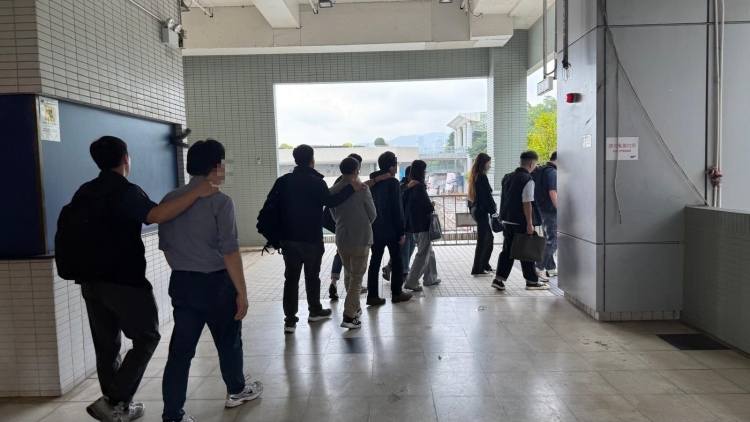 網上宣稱提供選擇嬰兒性別及代母服務 警方拘捕4男6女