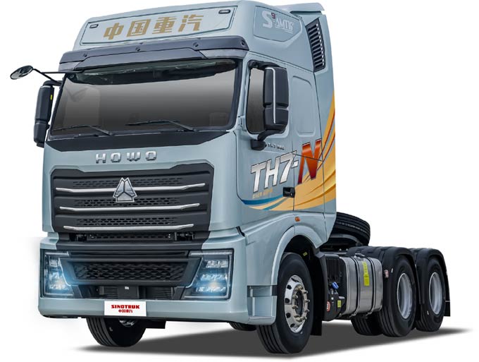 中國重汽第三代MC發動機——TD技術「利劍出鞘」