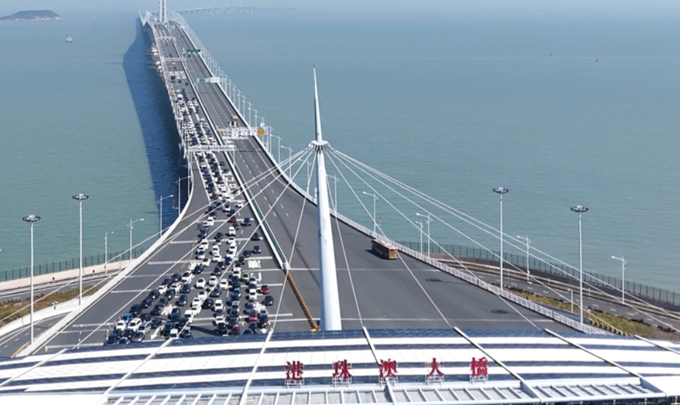 張永春：粵港澳三地政府設機制 促交流合作推動大灣區建設