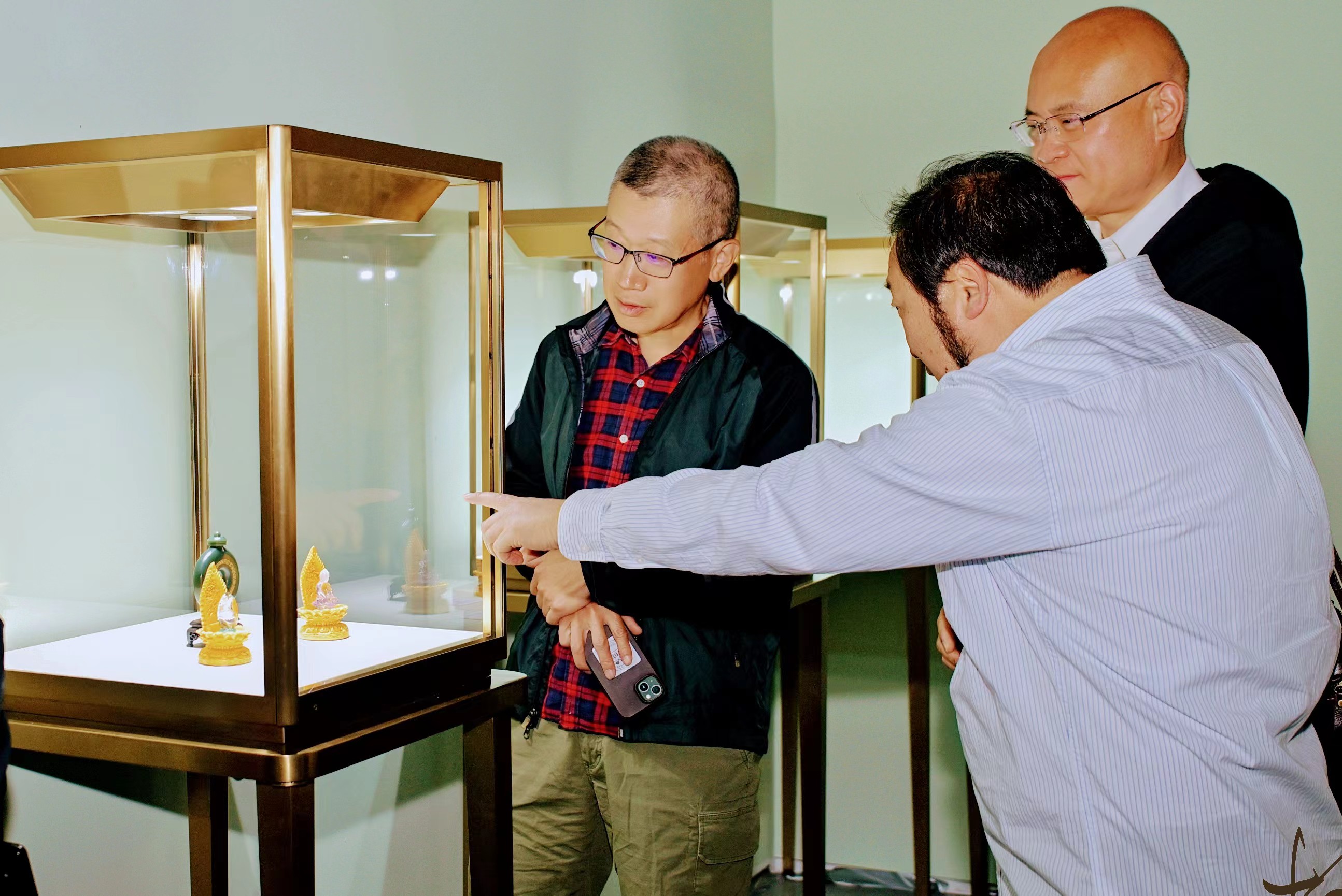 長三角產業創新帶藝術展掇美生活