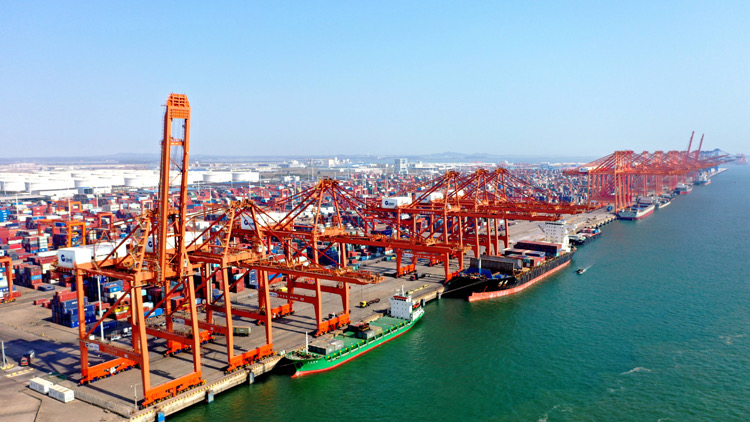 【經濟瞭望】中國經濟韌性的主要體現