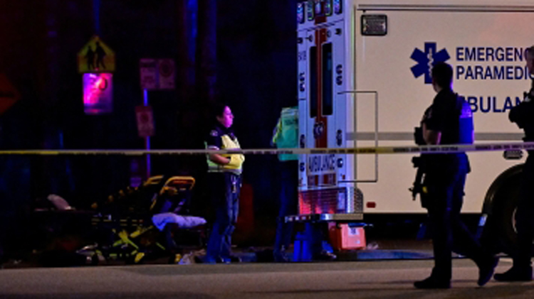 加拿大溫哥華車輛衝撞人群事件已致9死 警方稱非恐怖襲擊