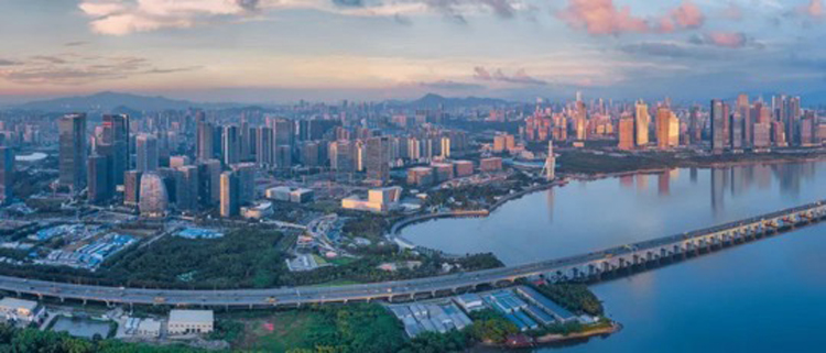 解碼深圳寶安製造的「向上生長」