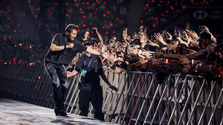 啟德體育園一連四日匯聚18萬樂迷 冀打造極佳音樂及娛樂體驗