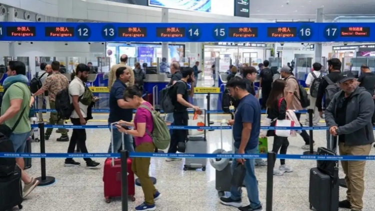 廣州邊檢總站：預計「五一」假期客流量同比增長27%