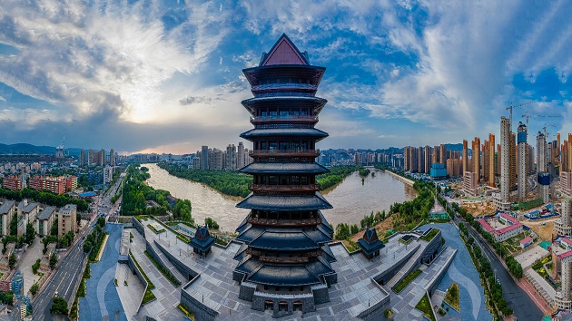 迎「五一」 蘭州七里河推六大主題線路