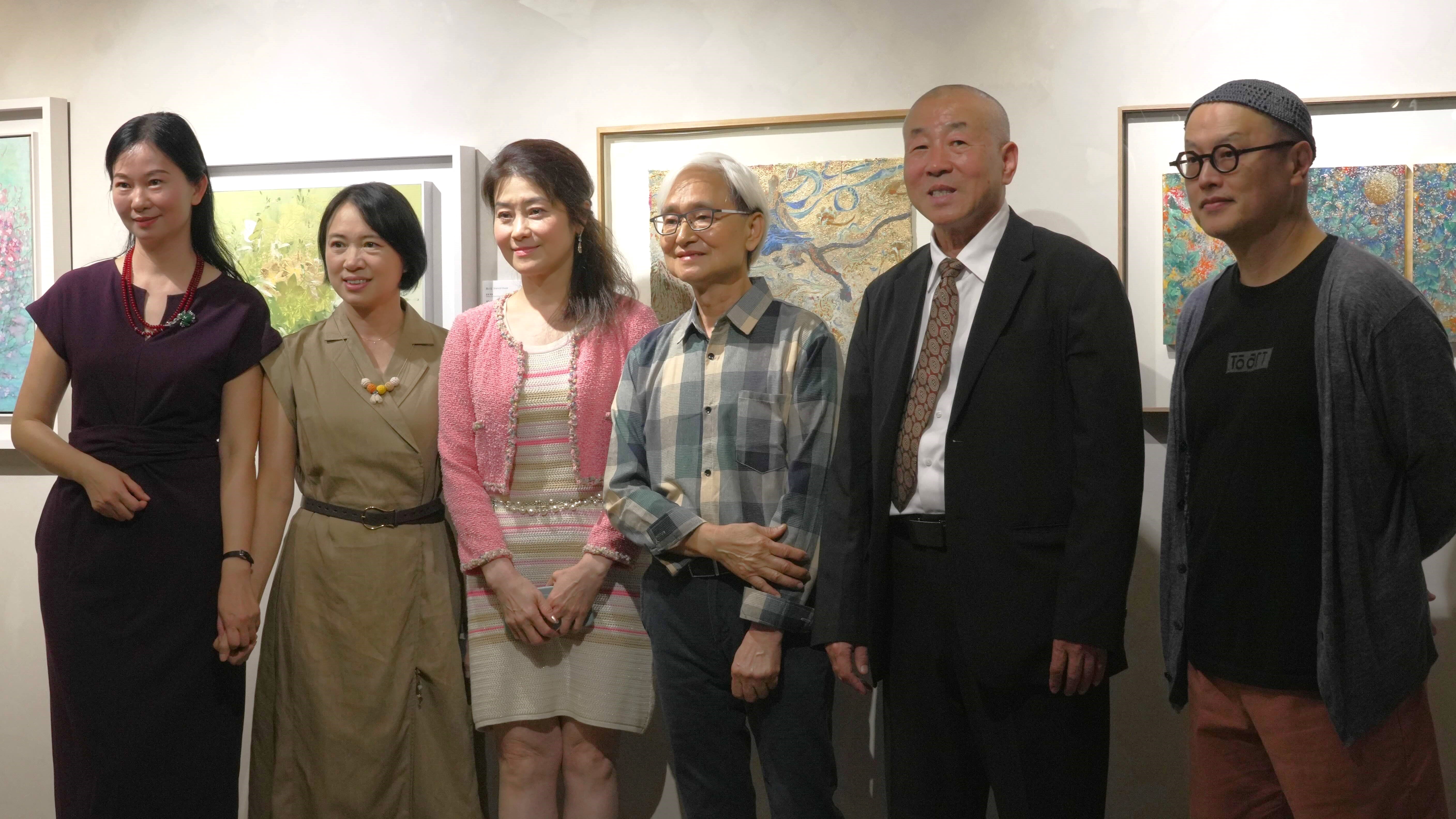 【藝術】有片｜岩說新語展覽 在香港遇見敦煌