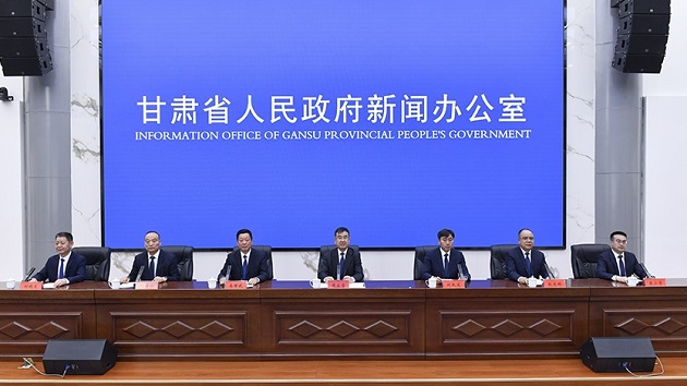 ​「挑大梁 作標杆」 甘肅慶陽高質量奮進譜新篇