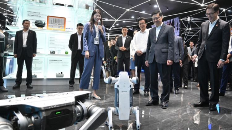 【港事講場】杭州創科奇蹟對港啟示大