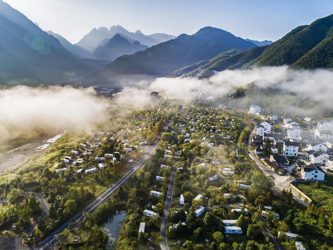 「五一」相約黃山區：以我滿滿誠意 給你十足驚喜