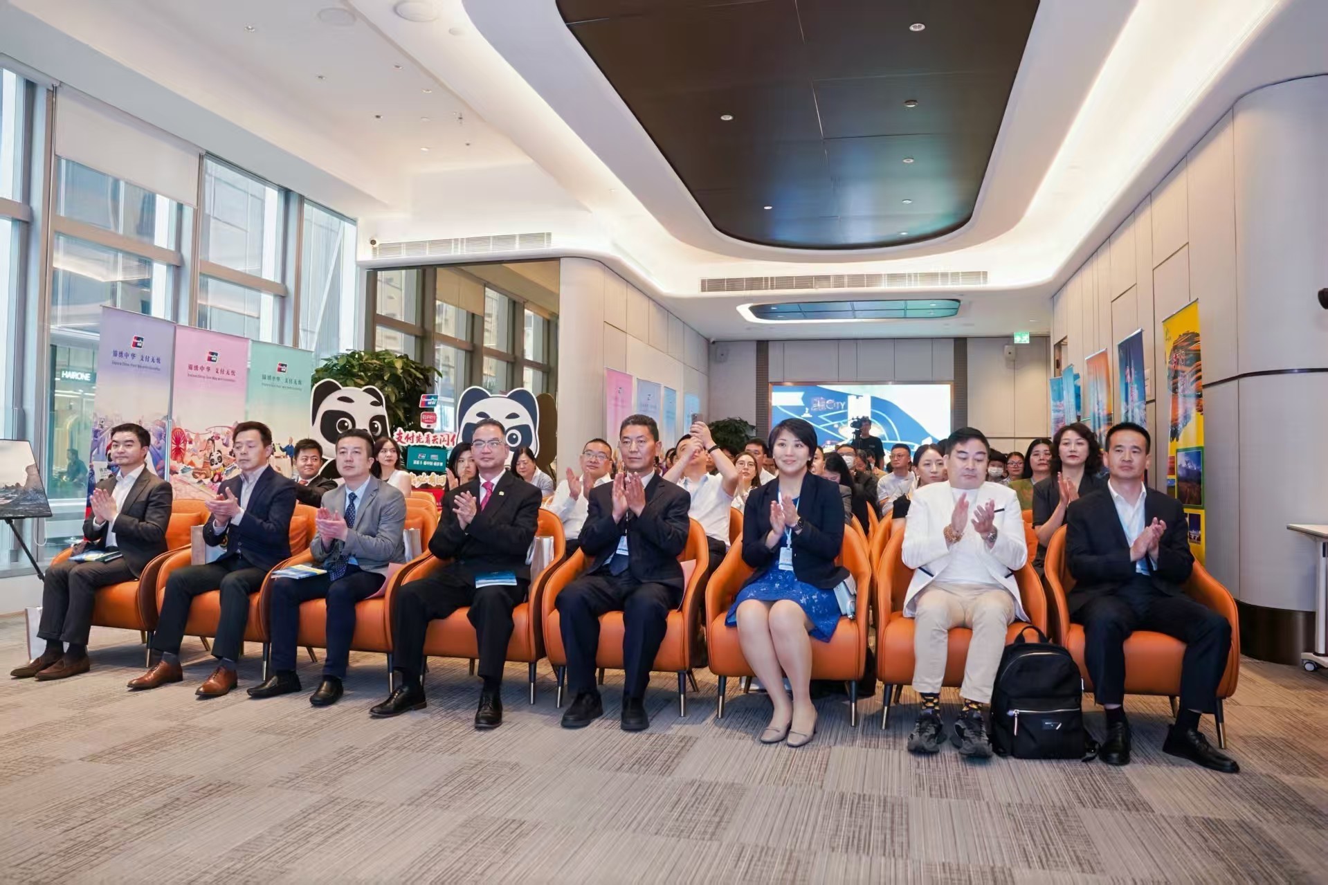 青海省文化旅遊代表團赴港推介文化旅遊