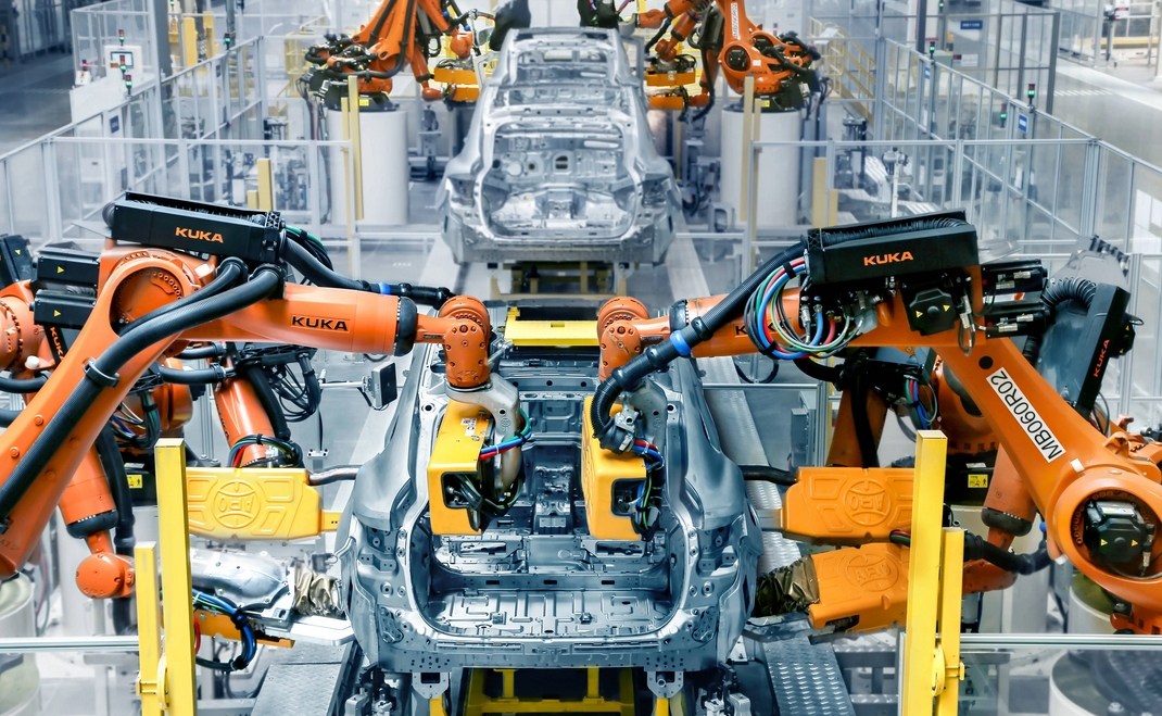 國家統計局：4月份製造業PMI為49.0% 比上月下降1.5個百分點