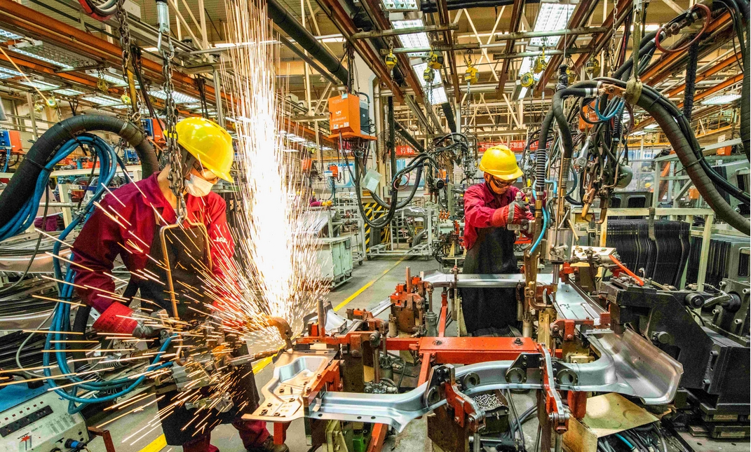 1—3月份全國規模以上工業企業利潤增長0.8% 國家統計局解讀