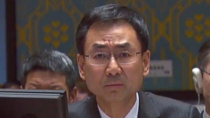 中方期待所有利益攸關方參與烏克蘭問題和談進程