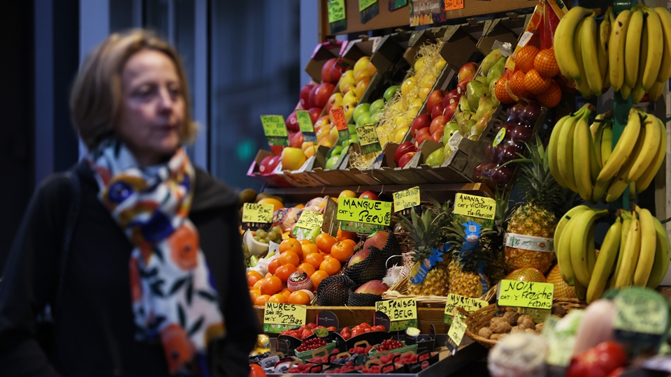 法國一季度經濟環比增長0.1%