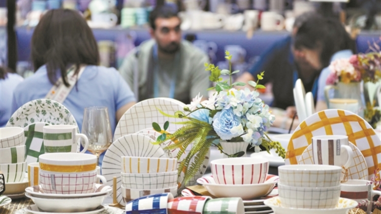 廣交會廣州參展企業意向成交破20億美元