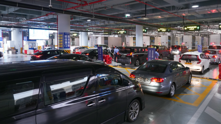  再創新高！橫琴口岸單日車流超10000輛次