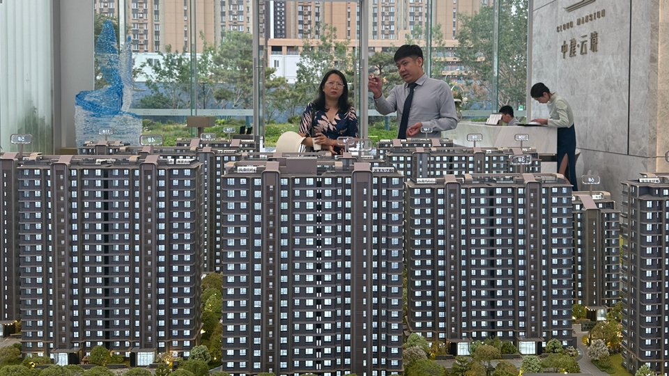 4月全國百城新房價格續漲 核心城市市場維持活躍度