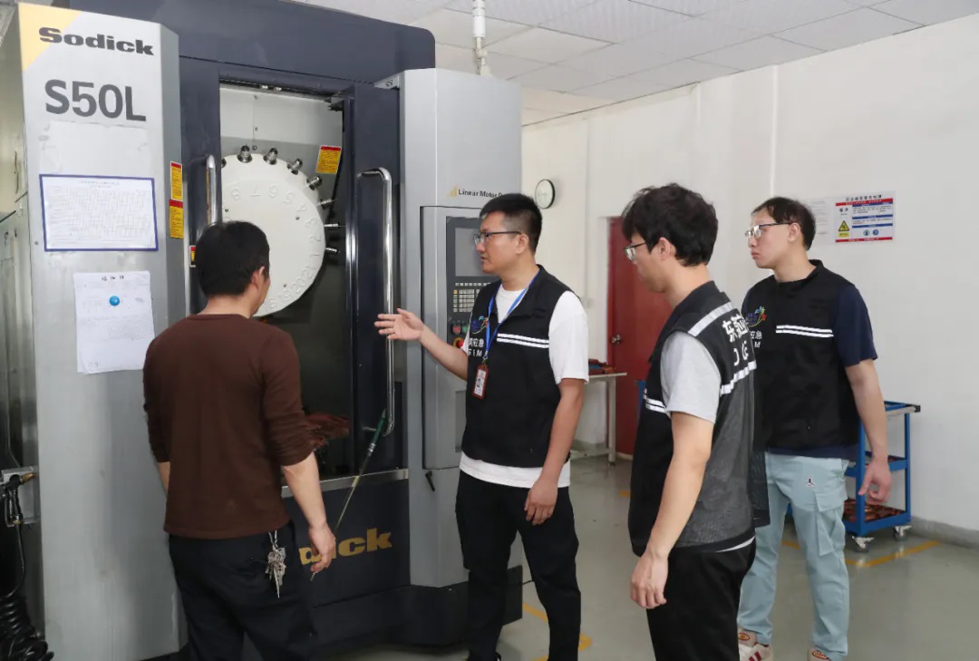 放假不放鬆  東莞長安從嚴續抓安全生產